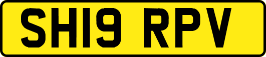 SH19RPV