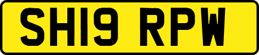 SH19RPW