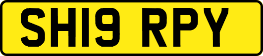 SH19RPY