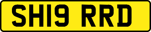 SH19RRD