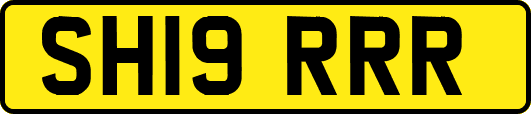 SH19RRR
