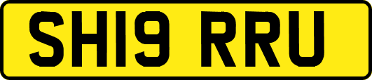 SH19RRU