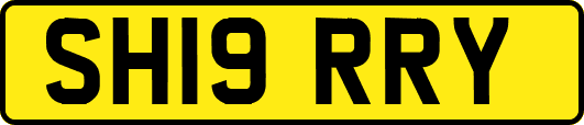 SH19RRY