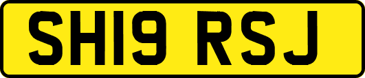 SH19RSJ