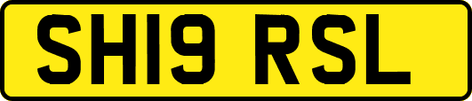 SH19RSL