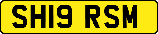 SH19RSM