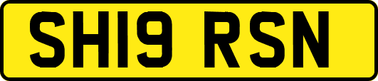 SH19RSN