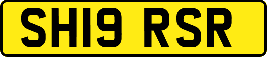 SH19RSR