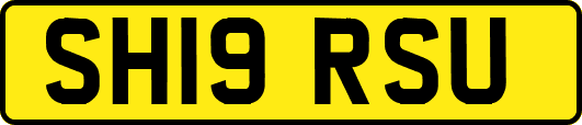 SH19RSU