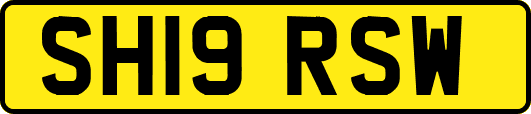 SH19RSW