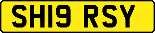 SH19RSY