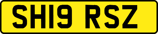 SH19RSZ