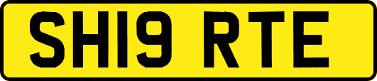 SH19RTE