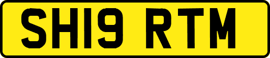 SH19RTM