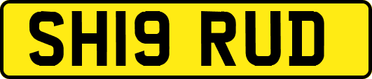 SH19RUD