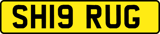 SH19RUG