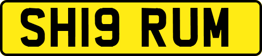 SH19RUM