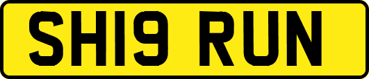 SH19RUN