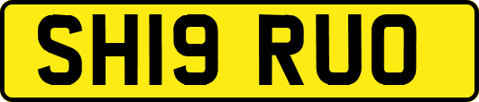SH19RUO