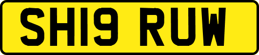 SH19RUW