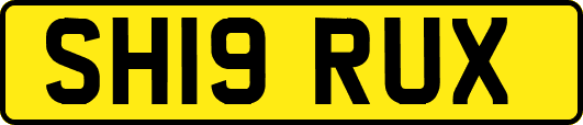 SH19RUX