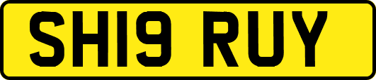 SH19RUY