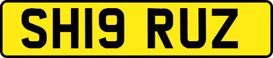 SH19RUZ