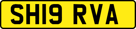 SH19RVA
