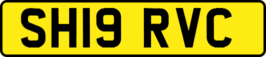 SH19RVC