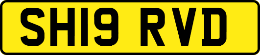 SH19RVD