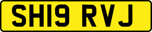 SH19RVJ