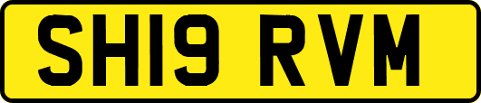 SH19RVM