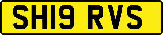 SH19RVS