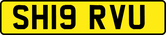 SH19RVU