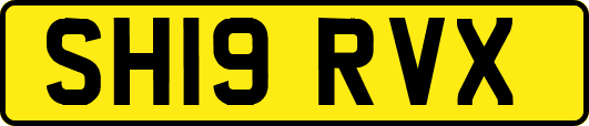 SH19RVX