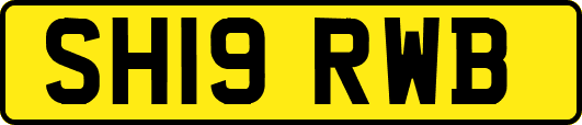 SH19RWB