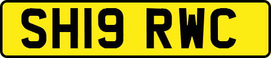 SH19RWC