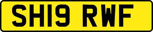 SH19RWF