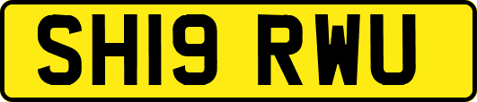 SH19RWU