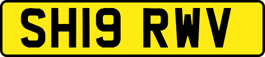 SH19RWV
