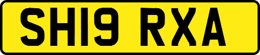 SH19RXA