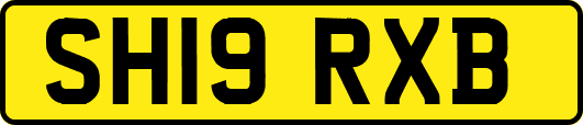 SH19RXB