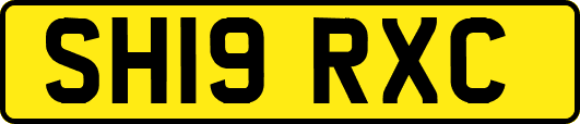 SH19RXC