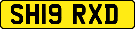 SH19RXD