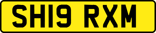 SH19RXM