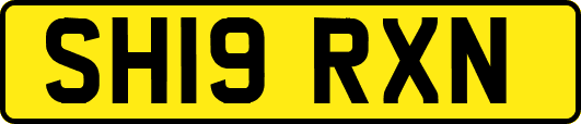 SH19RXN