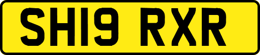 SH19RXR