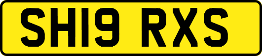 SH19RXS