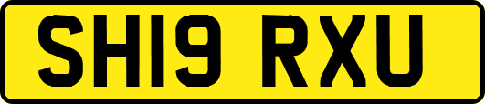 SH19RXU