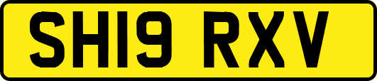 SH19RXV